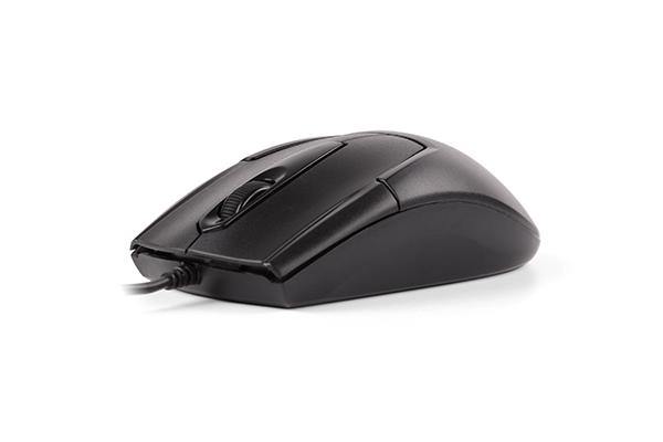 Wired Mouse N-301 - A4TECH - Compro System