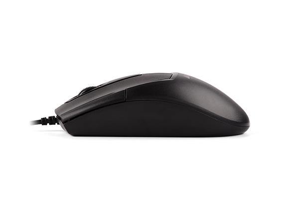 Wired Mouse N-301 - A4TECH - Compro System