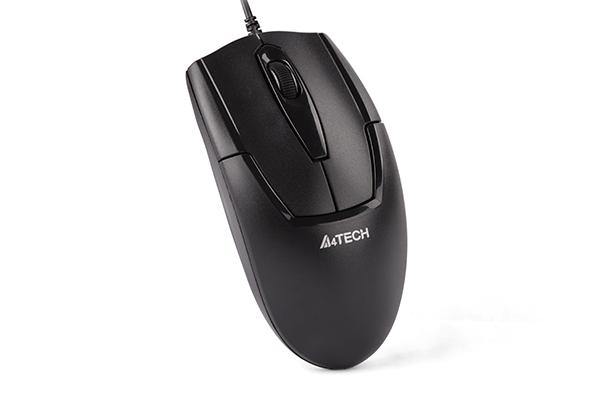 Wired Mouse N-301 - A4TECH - Compro System