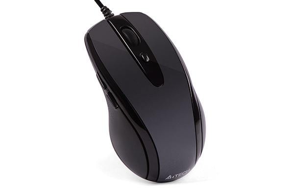 Wired Mouse N-708X - A4TECH - Compro System