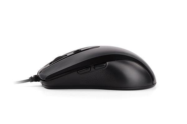Wired Mouse N-708X - A4TECH - Compro System