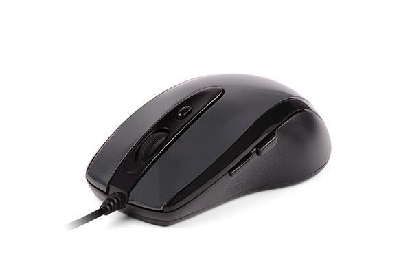 Wired Mouse N-708X - A4TECH - Compro System