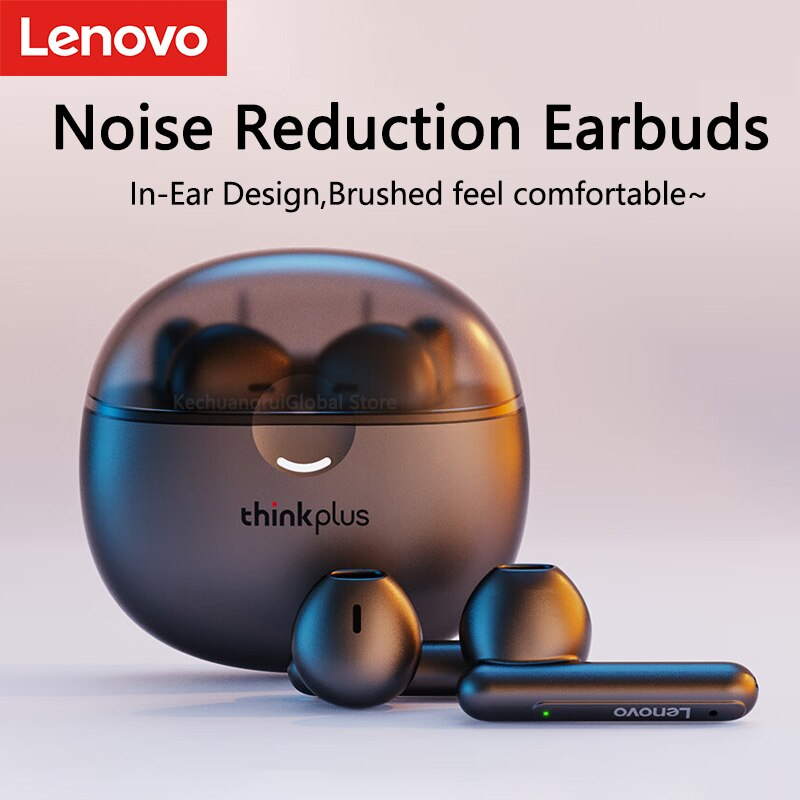 Tws Wireless Earbuds Lenovo Earbuds Lp1 Review Tws Lenovo Lp1
