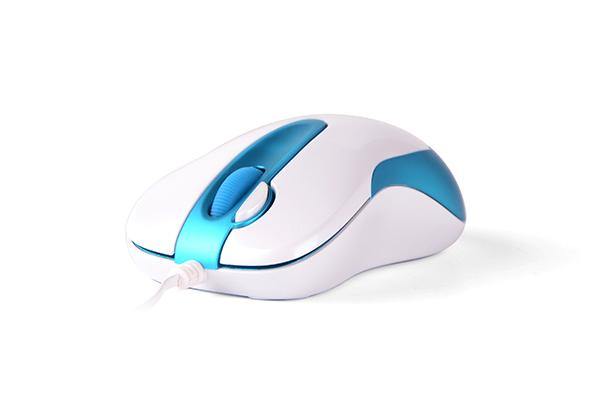 N-60F Wired Mouse Mini - A4TECH - Compro System