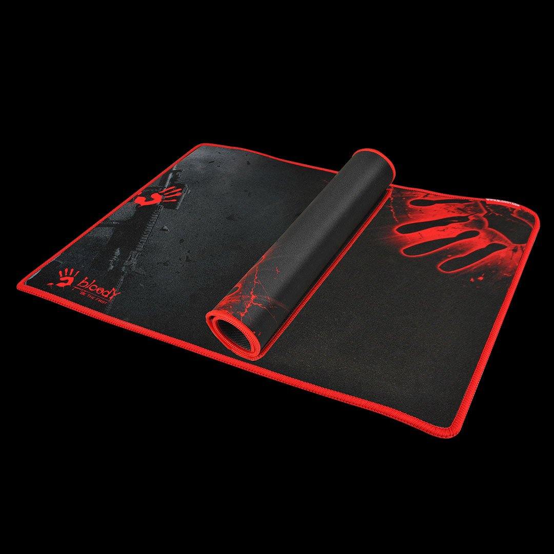 BLOODY B-081S - DEFENSE ARMOR GAMING MOUSEPAD - Bloody - Compro System
