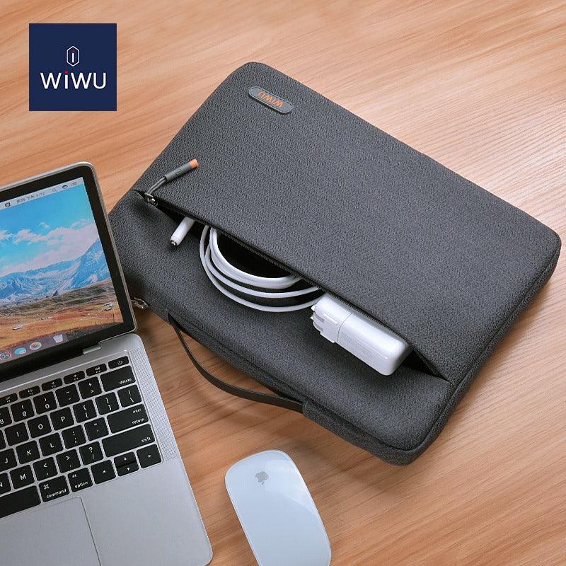 WIWU Polyester Waterproof  Laptop Sleeve/Bag for Macbook - WIWU - Compro System