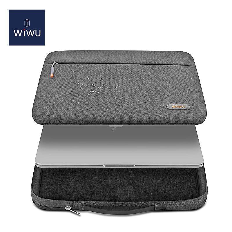 WIWU Polyester Waterproof  Laptop Sleeve/Bag for Macbook - WIWU - Compro System