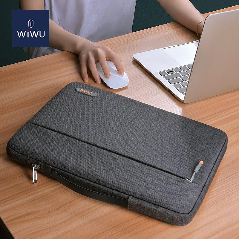 WIWU Polyester Waterproof  Laptop Sleeve/Bag for Macbook - WIWU - Compro System