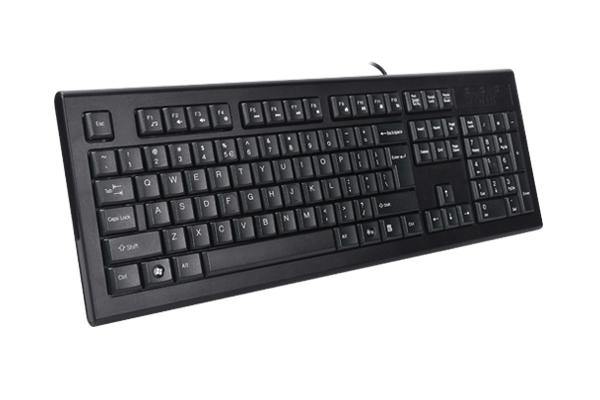 KR-85 Comfortkey FN Keyboard - A4TECH - Compro System