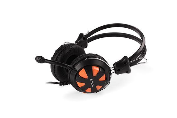 HS-28 ComfortFit Stereo Headset - A4TECH - Compro System