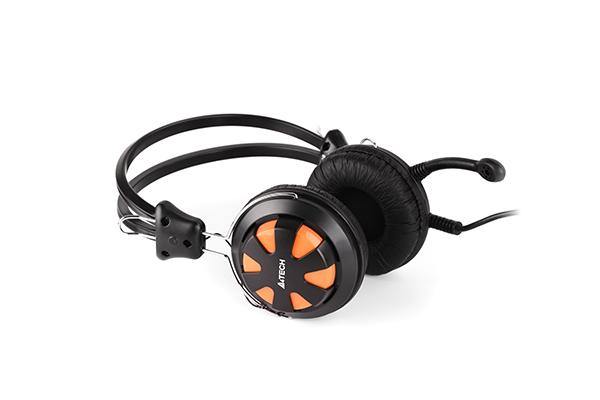 HS-28 ComfortFit Stereo Headset - A4TECH - Compro System