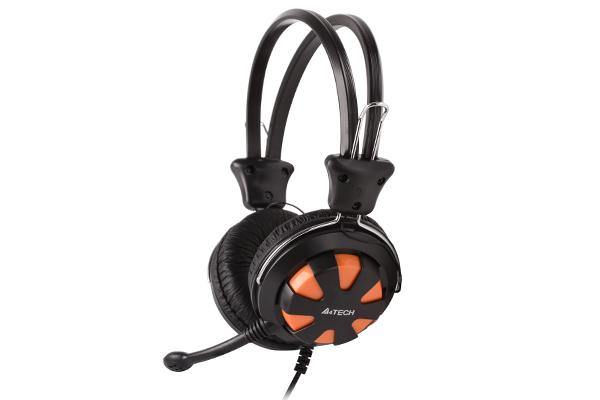 HS-28 ComfortFit Stereo Headset - A4TECH - Compro System