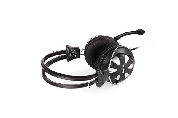 HS-28 ComfortFit Stereo Headset - A4TECH - Compro System
