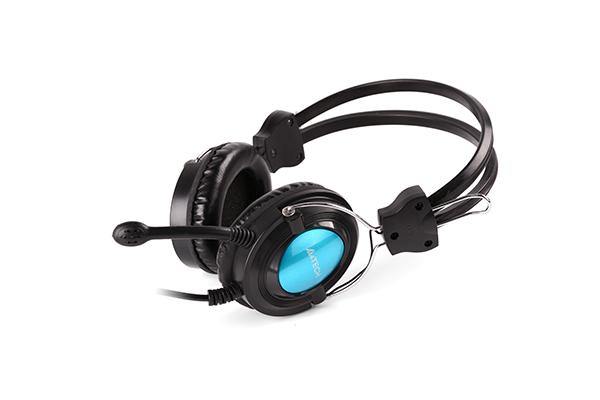HS-19 ComfortFit Stereo Headset - A4TECH - Compro System