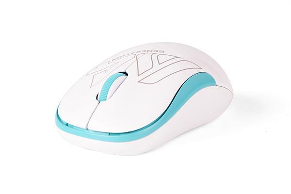 G3-300N Wireless Mouse - A4TECH - Compro System