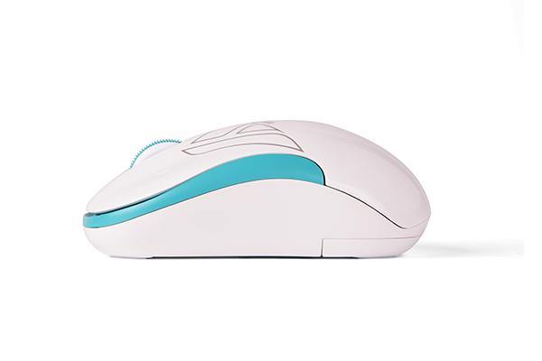 G3-300N Wireless Mouse - A4TECH - Compro System