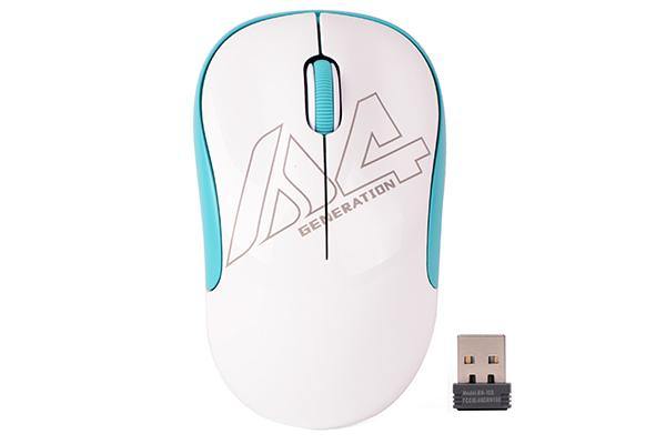 G3-300N Wireless Mouse - A4TECH - Compro System