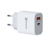 PD + Quick Charge 3.0 Wall Charger