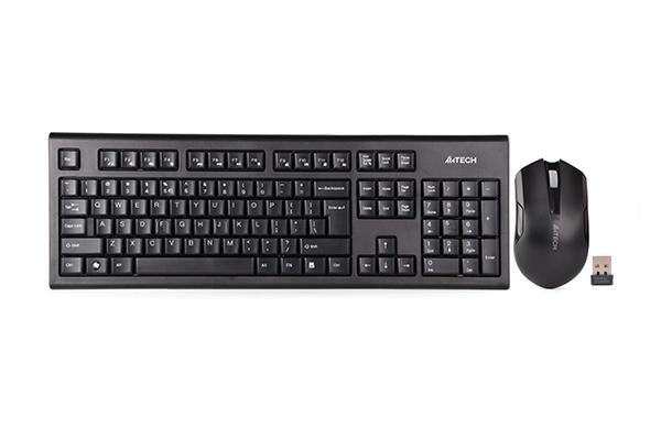 3000N Wireless Desktop - A4TECH - Compro System