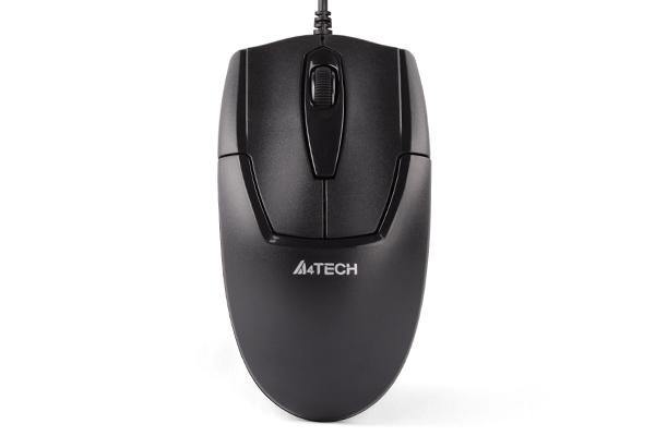 Wired Mouse N-301 - A4TECH - Compro System