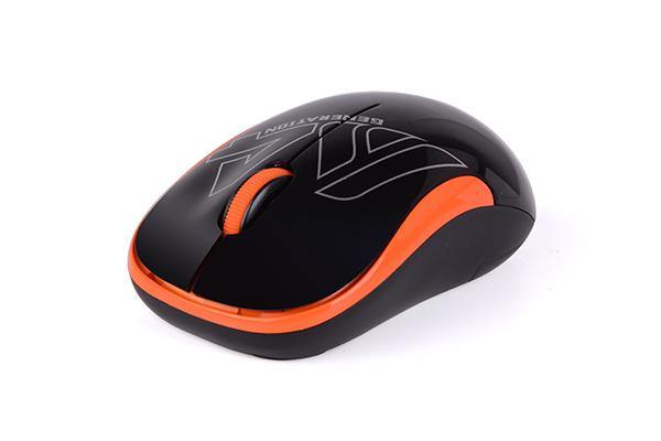 G3-300N Wireless Mouse - A4TECH - Compro System