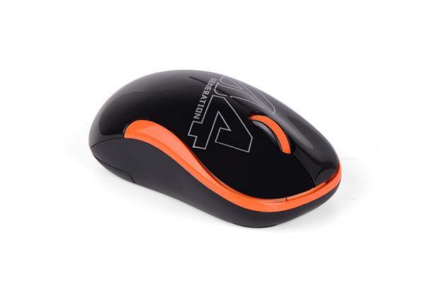 G3-300N Wireless Mouse - A4TECH - Compro System