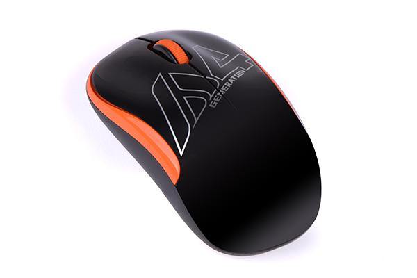 G3-300N Wireless Mouse - A4TECH - Compro System