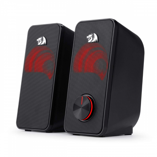 Redragon STENTOR GS500 Stereo Gaming Speakers - REDRAGON - Compro System