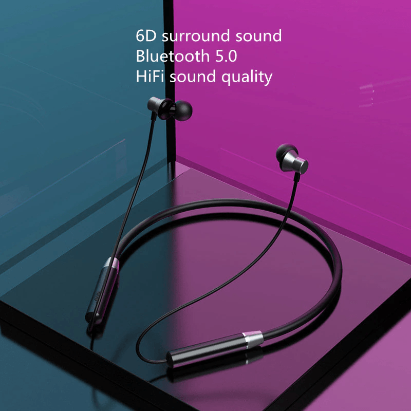 Remax Rb-S29 Wireless Sweat-Proof Neckband - Remax - Compro System