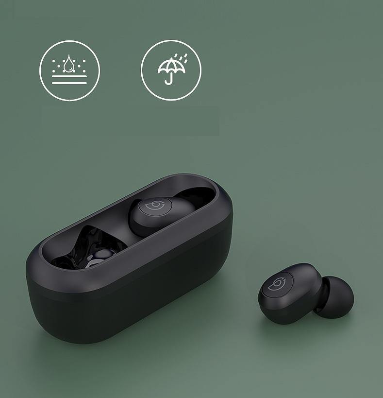 Haylou GT2 TWS Wireless Earbuds 3D Stereo Bluetooth Earphones with Official Warranty - Haylou - Compro System