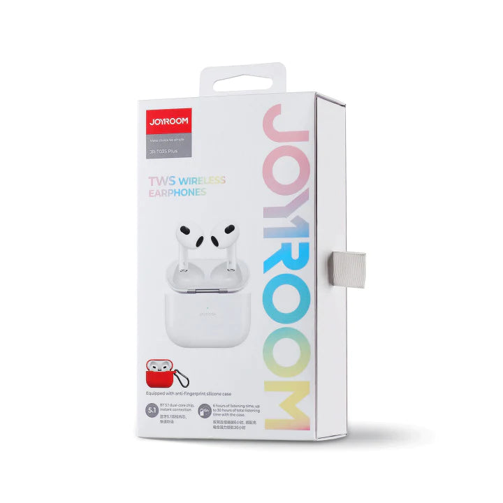 Joyroom JR-T03S Plus TWS Bluetooth Wireless Headset