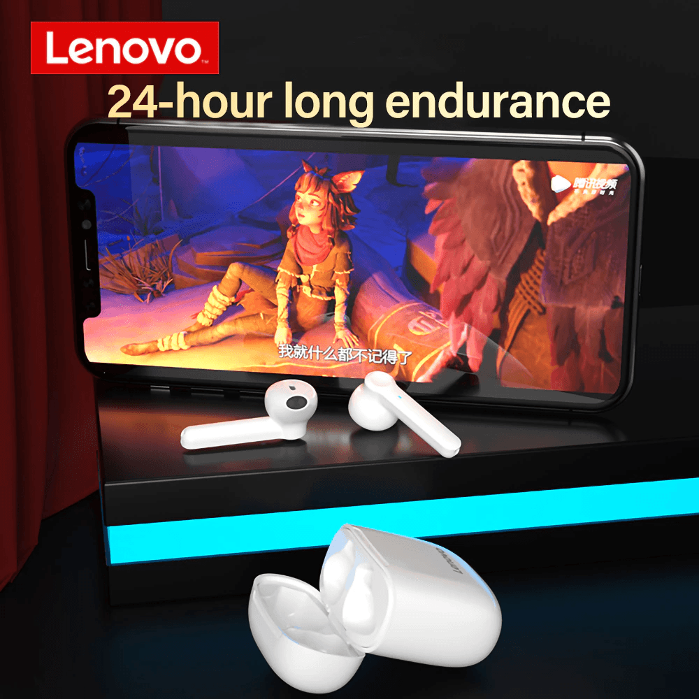Lenovo XT89 TWS wireless earphone - Lenovo - Compro System