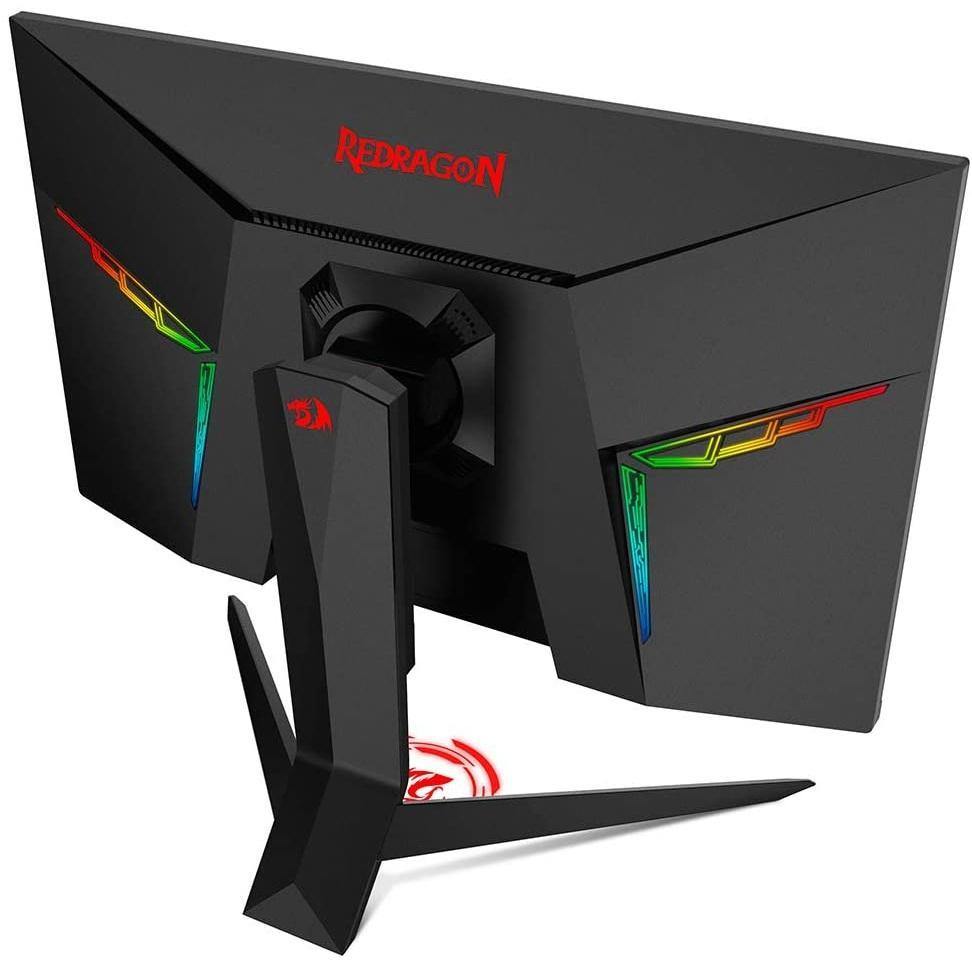 Redragon BLACK MAGIC GM7FT27 GAMING LED - REDRAGON - Compro System