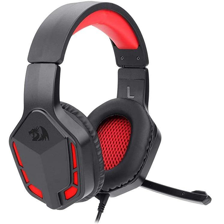 Redragon H220 THEMIS2 Wired Gaming Headset 3.5mm Jack - REDRAGON - Compro System