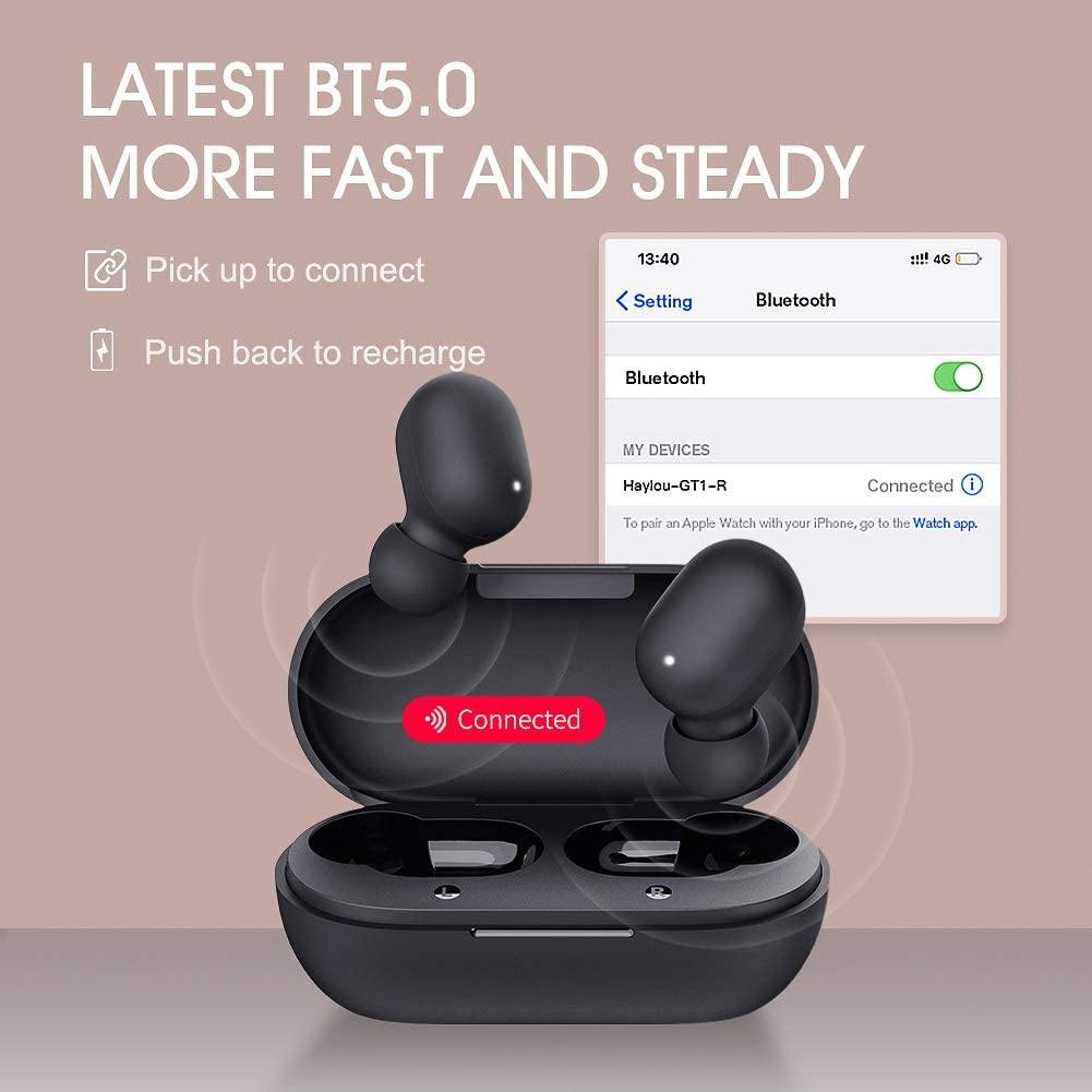Haylou GT1 PRO Bluetooth 5.0 Sports HD Stereo Ear Buds - Haylou - Compro System