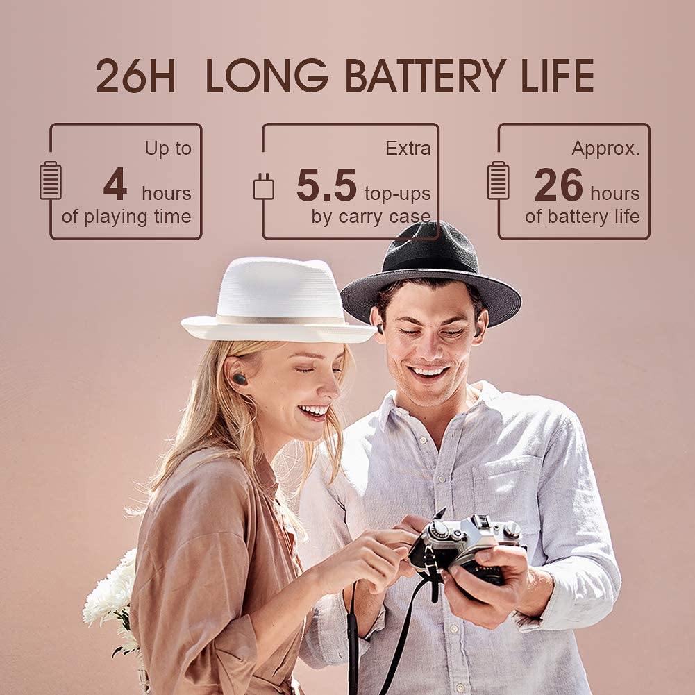 Haylou GT1 PRO Bluetooth 5.0 Sports HD Stereo Ear Buds - Haylou - Compro System