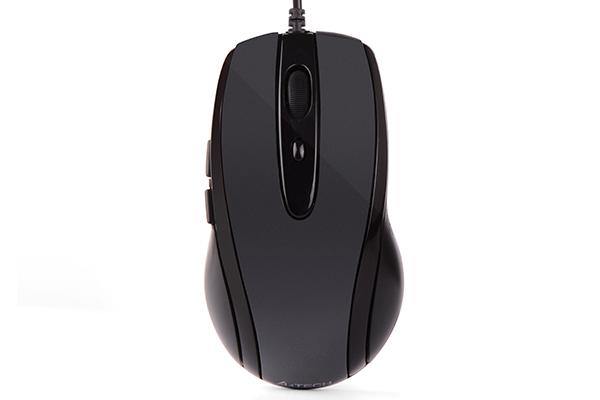 Wired Mouse N-708X - A4TECH - Compro System