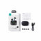 JR-BC1 JOYROOM TRUE WIRELESS ANC EARBUDS-WITH COVER - BLACK