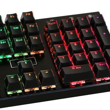 Redragon 105B Keycaps for Mechanical Switch Keyboards with Key Puller - REDRAGON - Compro System