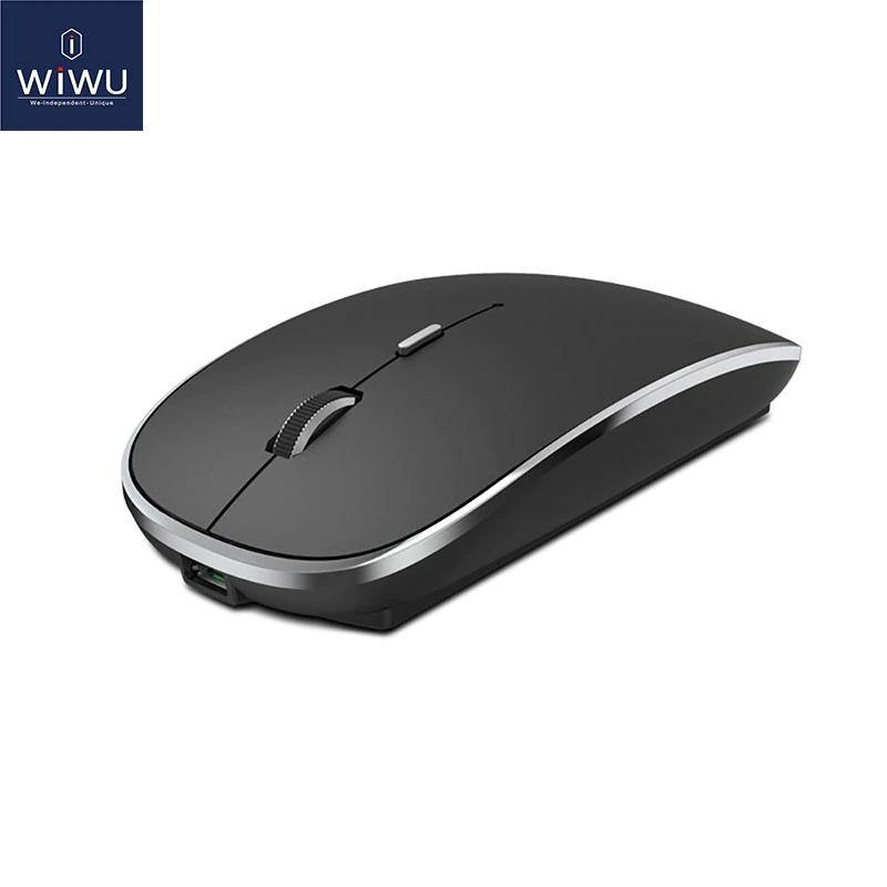 WiWU 2.4G Ergonomic Wireless Bluetooth Mouse - WIWU - Compro System