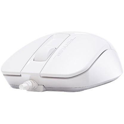 FM12 Fstyler 1200 DPI Optical Mouse - A4TECH - Compro System