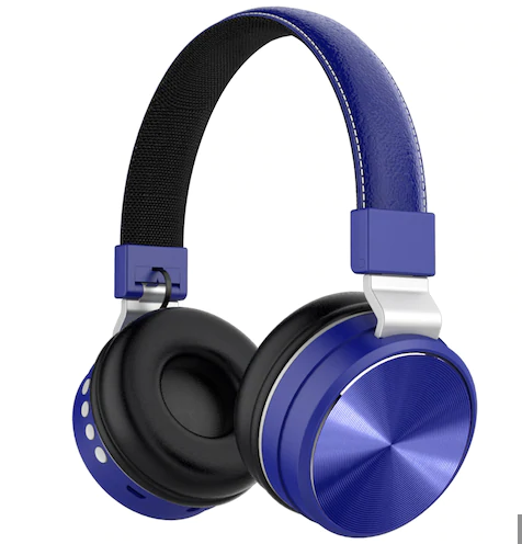 HM -02 HiFi Stereo Wireless Bluetooth Headphone - Compro System - Compro System