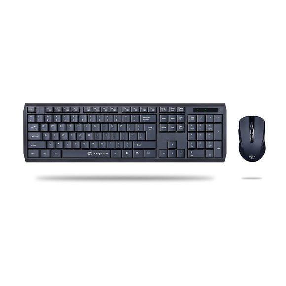 GOFREETECH GFT-S005 Wireless Keyboard & Mouse Combo - GOFREETECH - Compro System