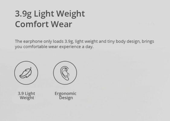 Haylou GT1 Plus TWS bluetooth 5.0 Noise Cancelling Earphone Black with Warranty - Haylou - Compro System