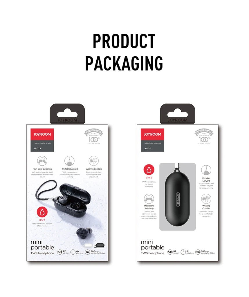 JR-TL1 JOYROOM Earbuds