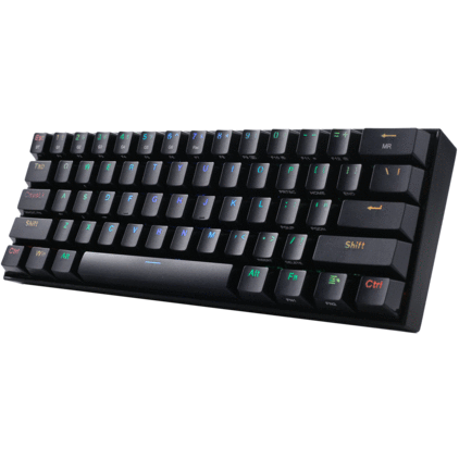 Redragon K530 RGB Mechanical Gaming Keyboard (Brown Switches) - REDRAGON - Compro System