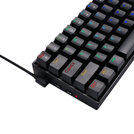 Redragon K530 RGB Mechanical Gaming Keyboard (Brown Switches) - REDRAGON - Compro System
