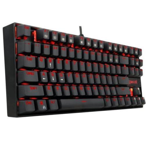 Redragon 4 in 1 Combo Pack - KUMARA K552 Gaming Keyboard | Gaming Mouse M601 CENTROPHORUS | Gaming Mousepad P001 ARCHELON | Gaming Headset GARUDA K552-BB - REDRAGON - Compro System