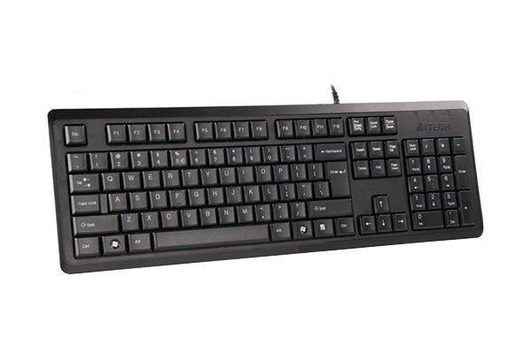 KR-92 Comfort Key FN Keyboard - A4TECH - Compro System
