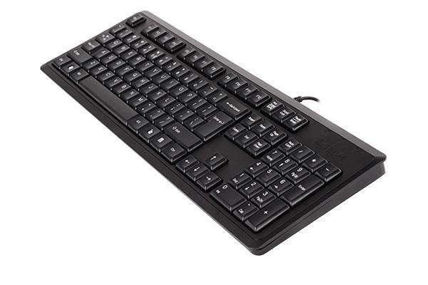 KR-92 Comfort Key FN Keyboard - A4TECH - Compro System